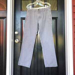 Eddie Bauer legend wash gray jeans 32 waist, 32 inseam